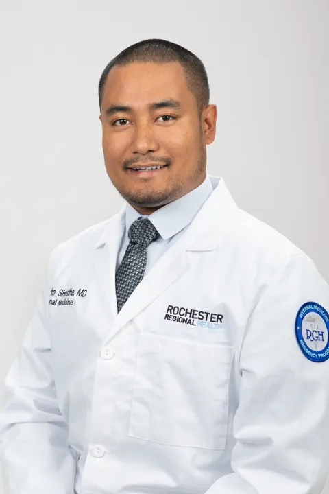 John Shrestha