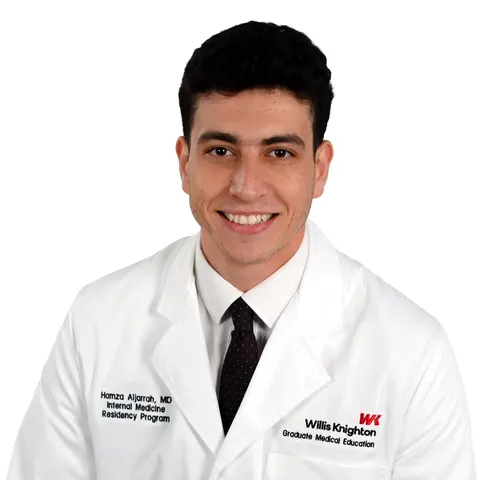 Hamza Aljarrah