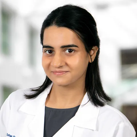 Zohaa Shahid