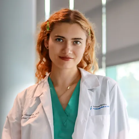 Sophia Naumova