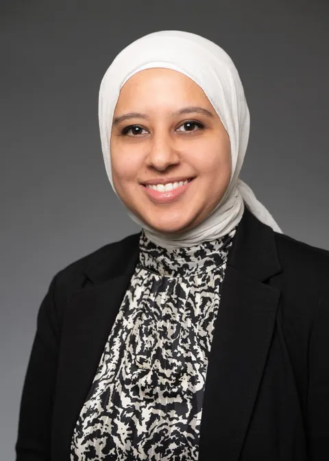 Raghda Hamed