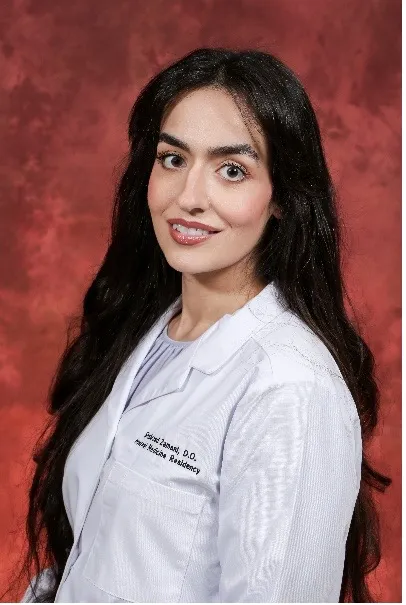 Shahrzad Zamani
