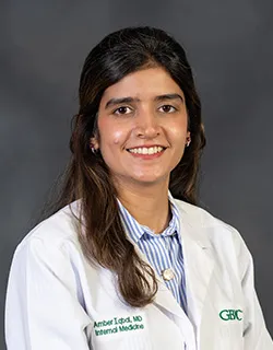 Amber Iqbal