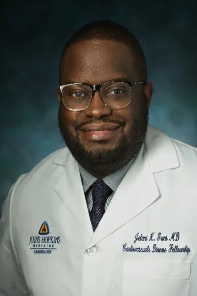 Jelani Grant