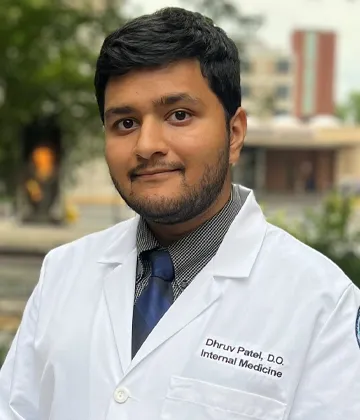 Dhruv Patel