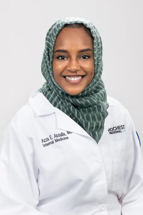 Azza Abdalla