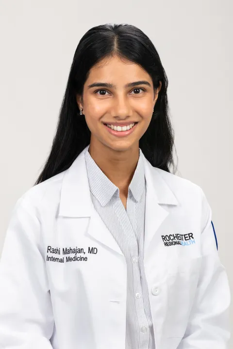 Rashi Vaibhav Mahajan