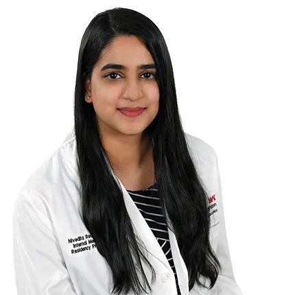 Nivedita Reddy