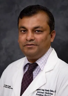 Mohammed Babu