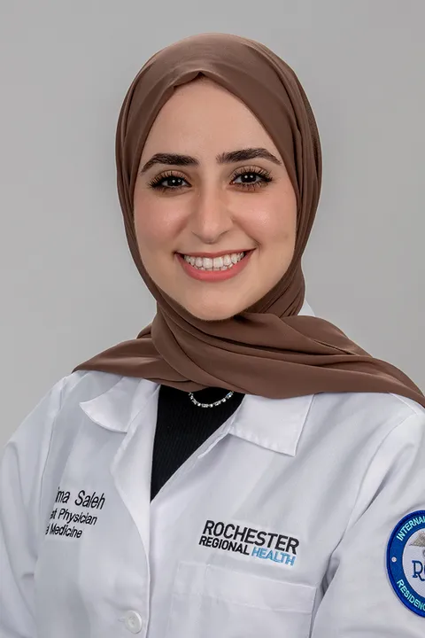 Dima Saleh