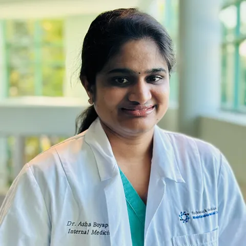 Ashajyothi Boyapati