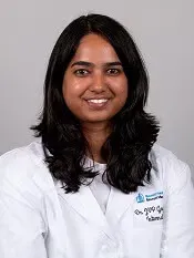 Jeyavishnupriya "JVP" Gopalakrishnan