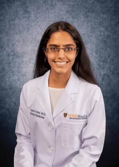 Yashvi Patel