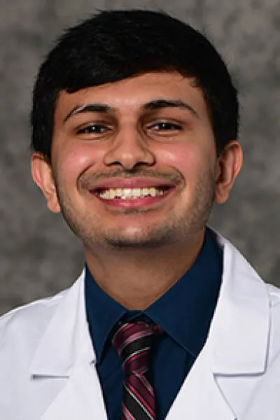 Parth Desai