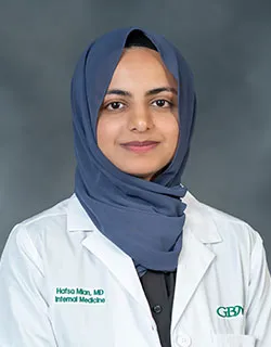 Hafsa Mian