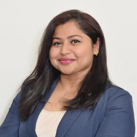 Srabanti Biswas