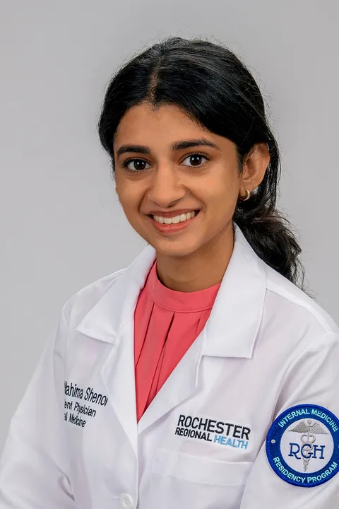 Mahima Shenoi