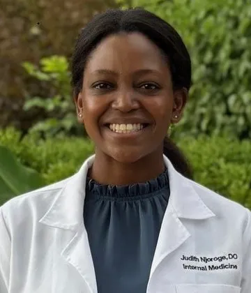 Judith Njoroge