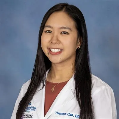 Theresa Cao