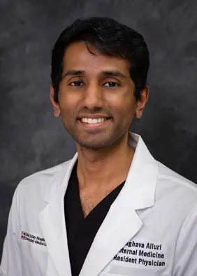 Raghava Alluri