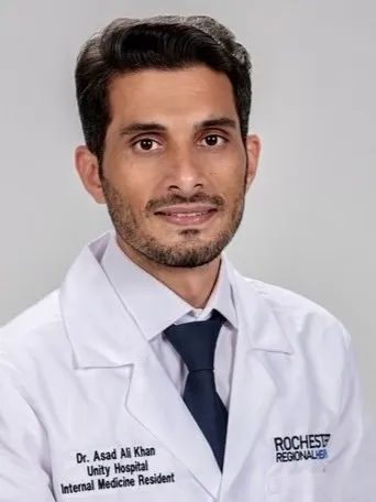 Asad Ali Khan