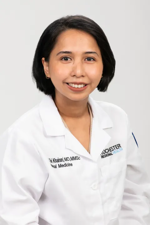 Candrika Dini Khairani