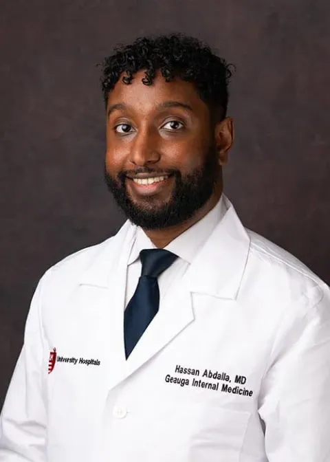 Hassan Abdalla