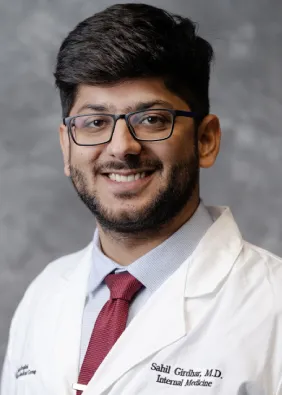 Sahil Girdhar