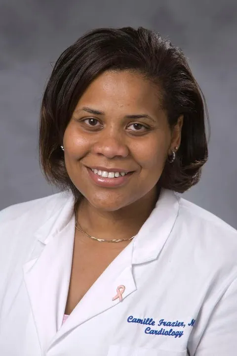Camille Genise Frazier