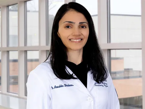 Anushka Dhabuwala