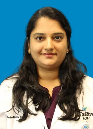 Padma Muppalla