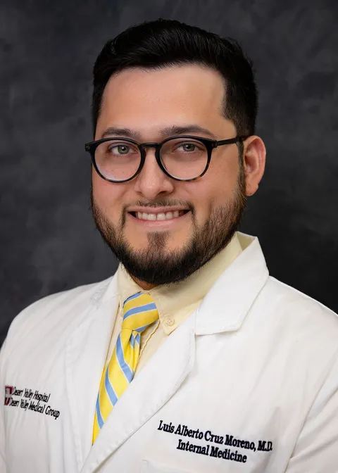 Luis Alberto Cruz Moreno