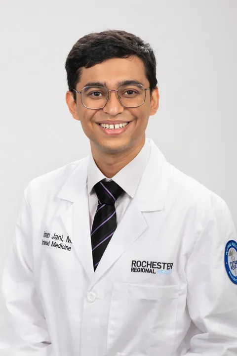 Ishan Jani