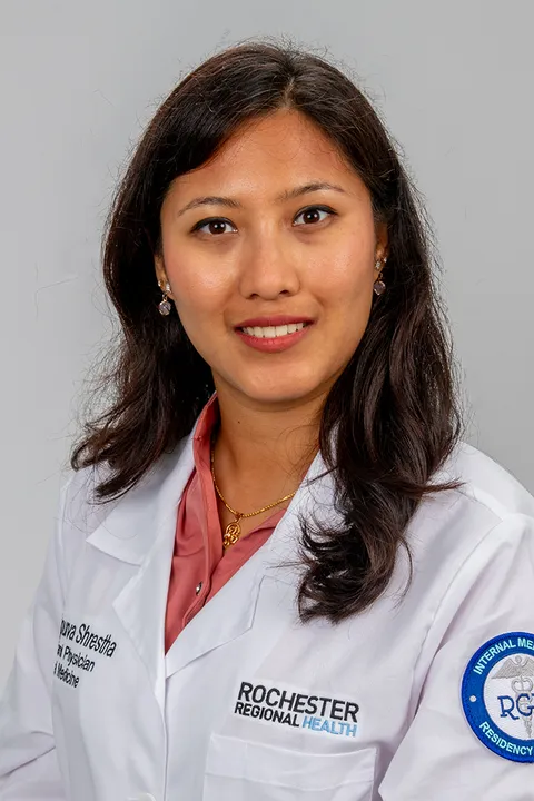 Apurva Shrestha