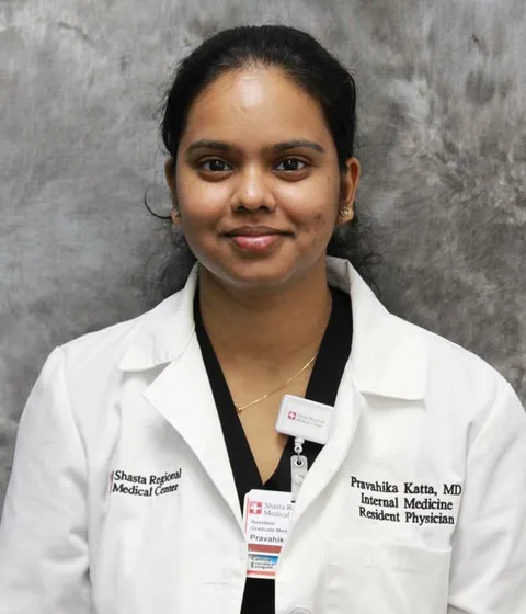 Pravahika Katta