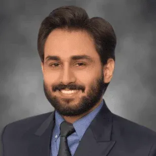 Muhammad Ghazi Asad Khan