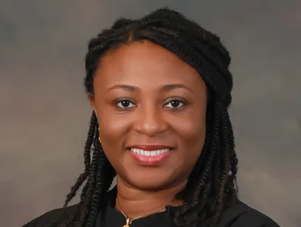 Oyine Ali-George