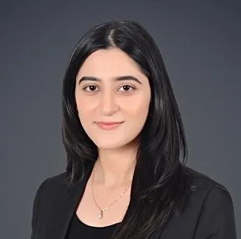 Qudsiya Afridi