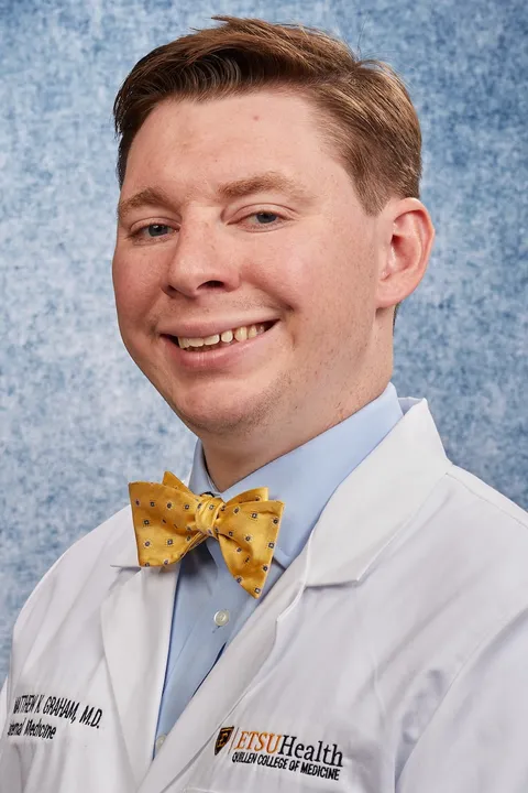 Matthew Graham