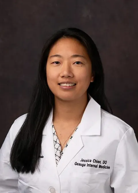 Jessica Chien
