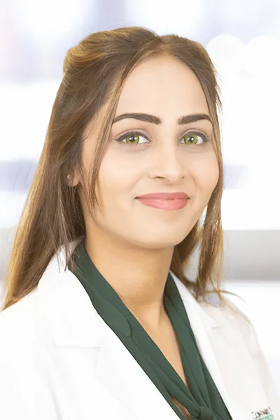 Maham Munawar