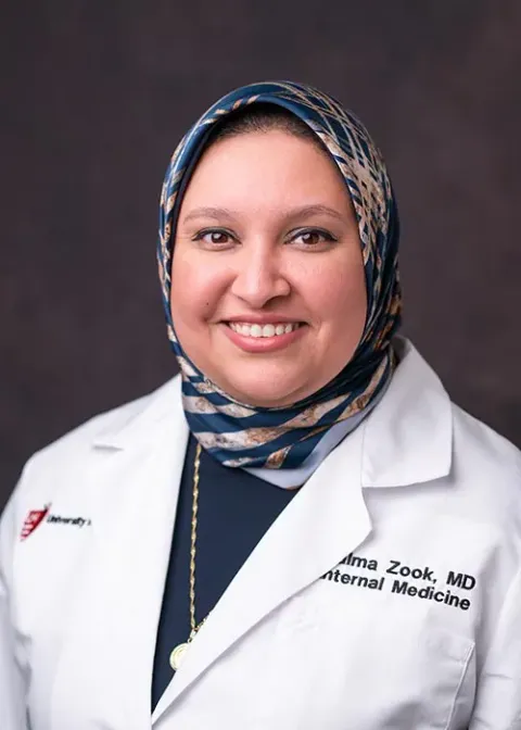 Salma Zook