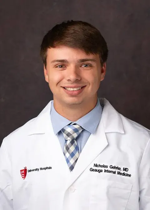 Nicholas Gehrke