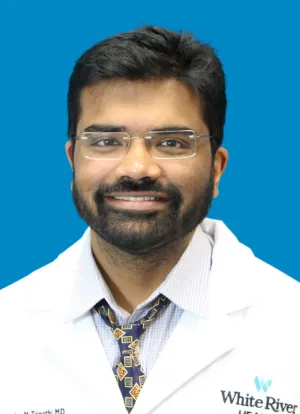 Kaushalendra Mani Tripathi
