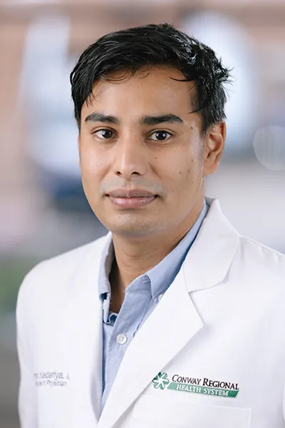 Suman Kadariya