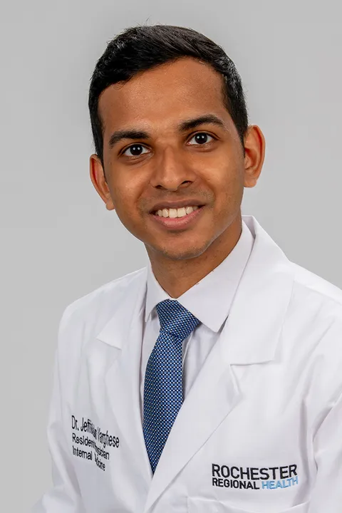 Jeffrin Varghese