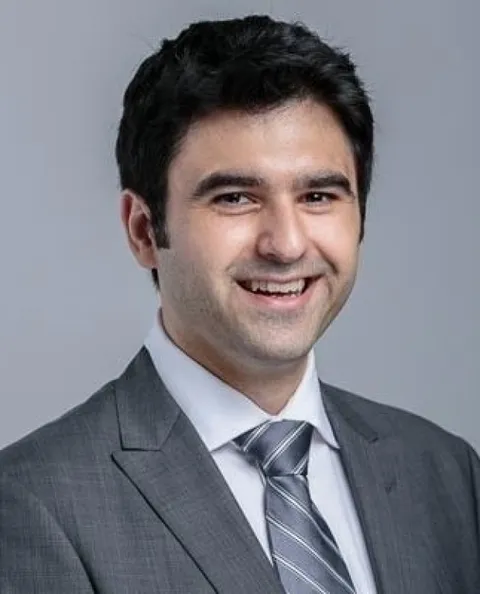 Zaniar Ghazizadeh