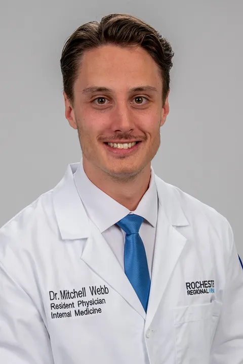 Mitchell Webb