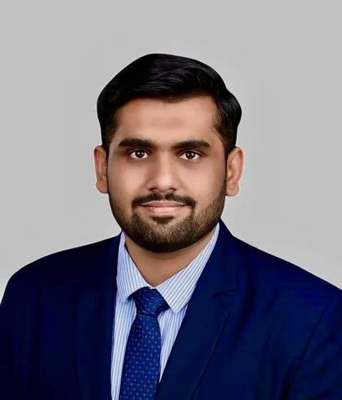 Mohammad Arfat Ganiyani