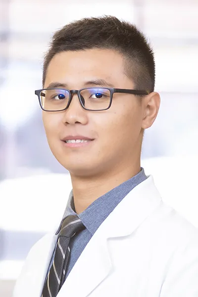Zhengzhuo Li